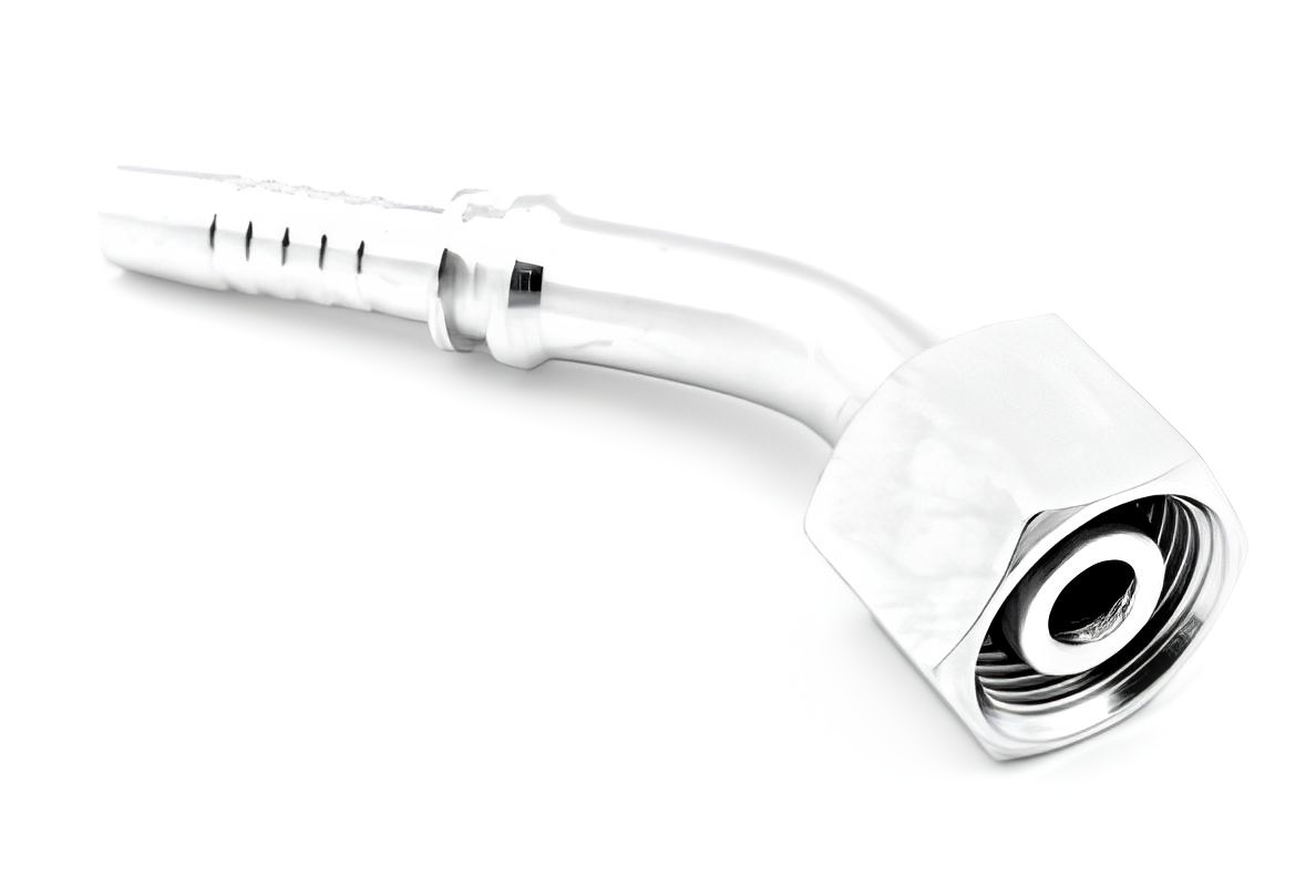 Koncovky metrické DKOL 45° lehká řada