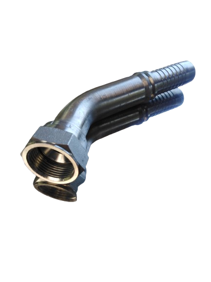 Koncovky americké s UNF závitem DKJ 45°