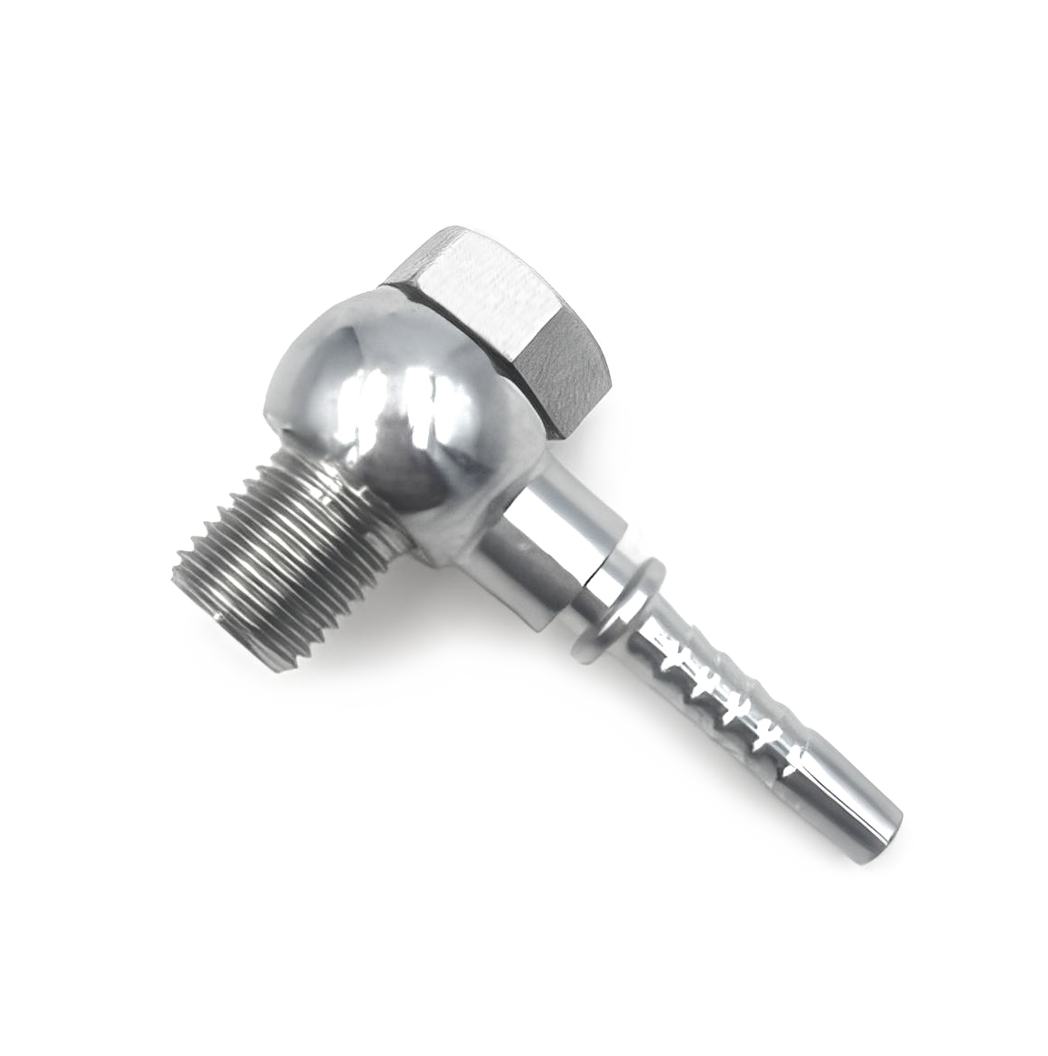 Průtoková oka RNM s metrickým šroubem v kompletu