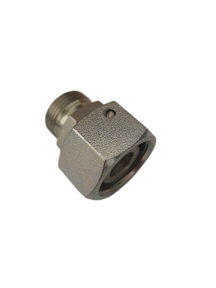 Spojka s maticí na jedné straně - metrický závit, (SPM) těžká řada