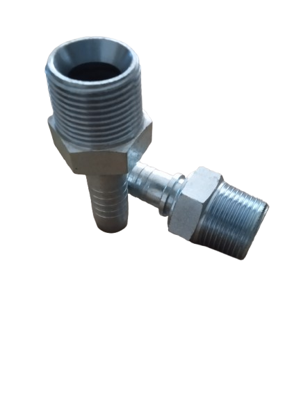 Koncovka AGN palcový NPT závit