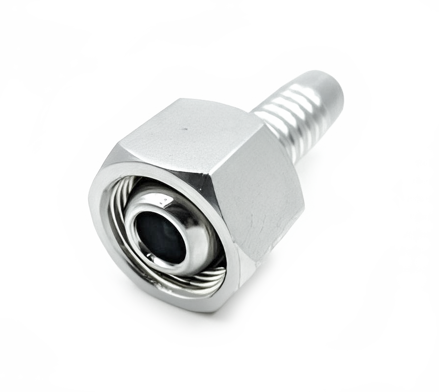 Koncovka DKM , kužel 60°, vnitřní metrický závit