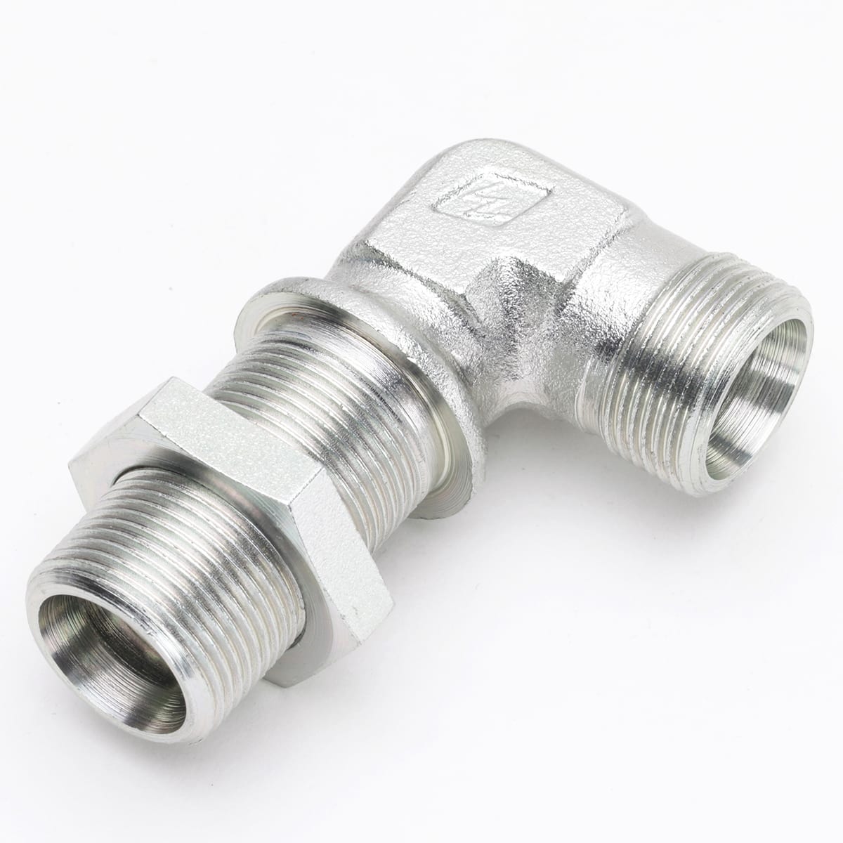 Panelová průchodka, 90°Metrická, těžká (SPLKM 90S)