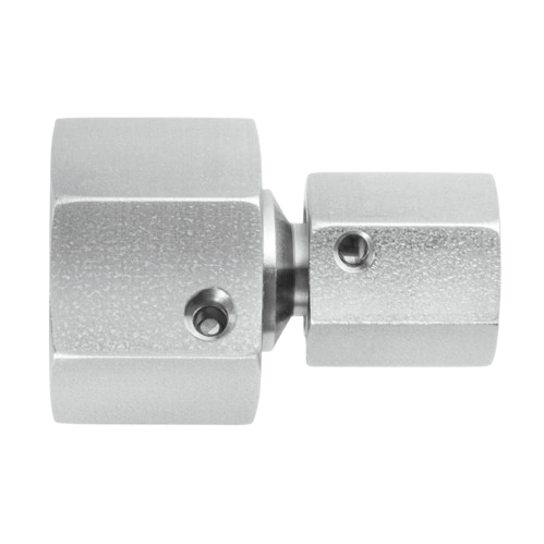 Maticová spojka- BSP / Metrický závit  - MSP RED