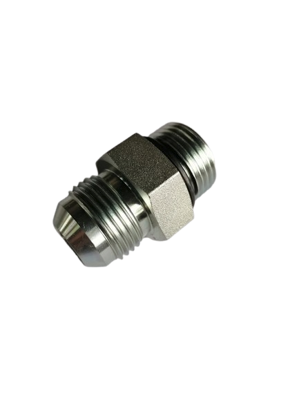 Hrdlo závit UNF /JIC 74° kužel - HRJ