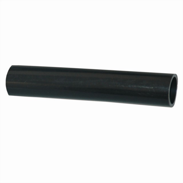 PA kalibrovaná hadička pro vzduch a paliva, černá