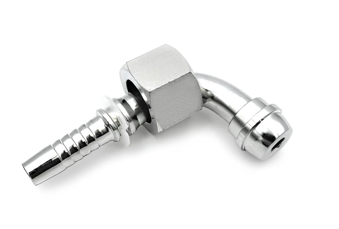 koncovky metrické DKL 90°