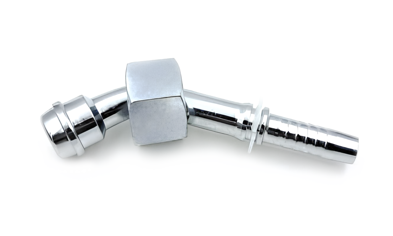 koncovky metrické DKL 45°