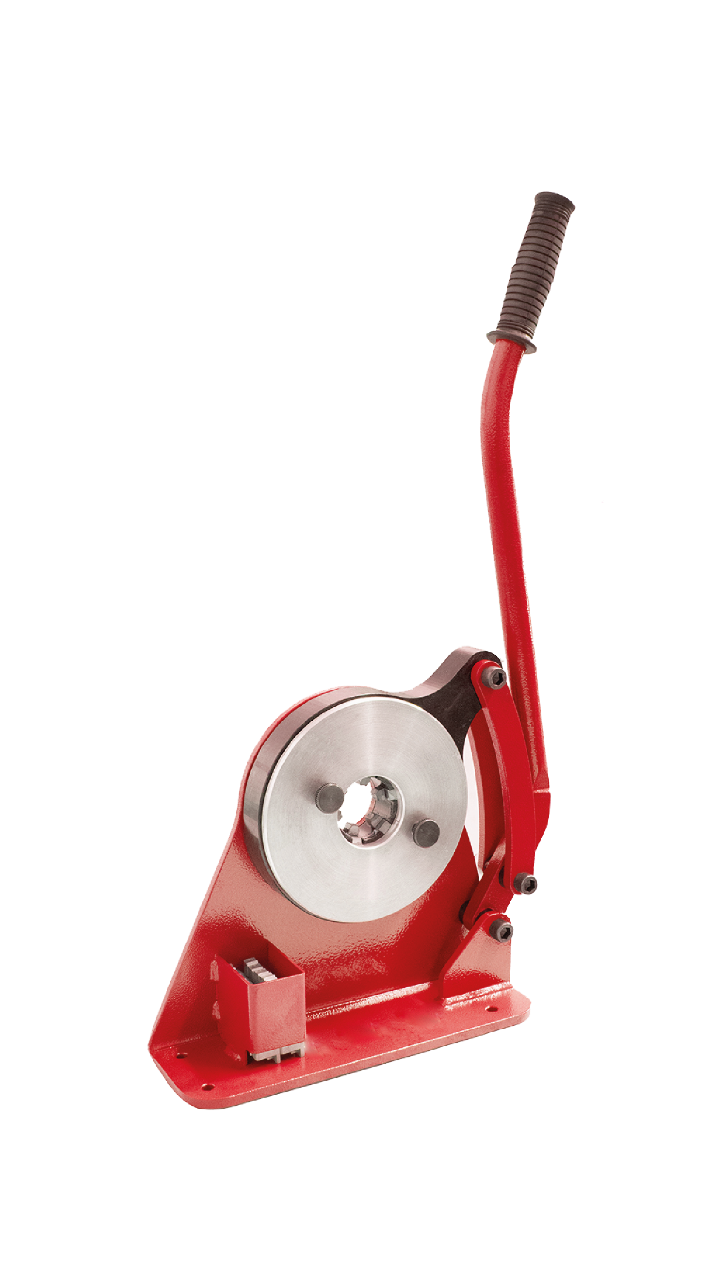 Ruční lis pro nízkotlaké hadice CR3