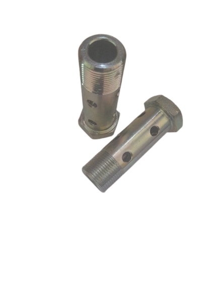 PRŮTOKOVÝ ŠROUB DVOJITÝ - BSP