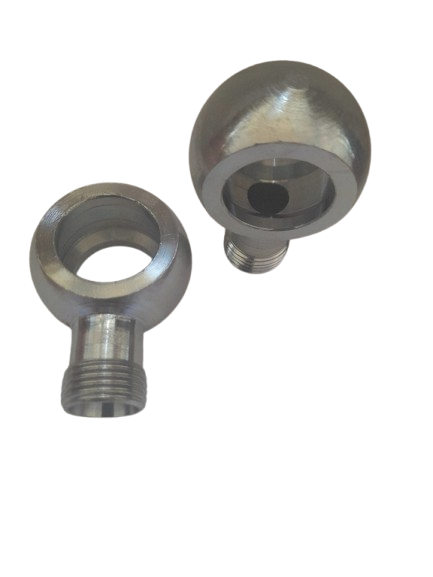 Banjo RGN Palcový závit pro palcové šrouby - BSP