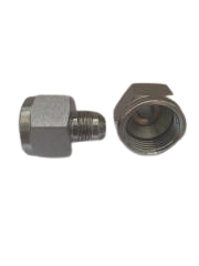 Spojka UNF s maticí na jedné straně - SPMJ (JIC/UNF)