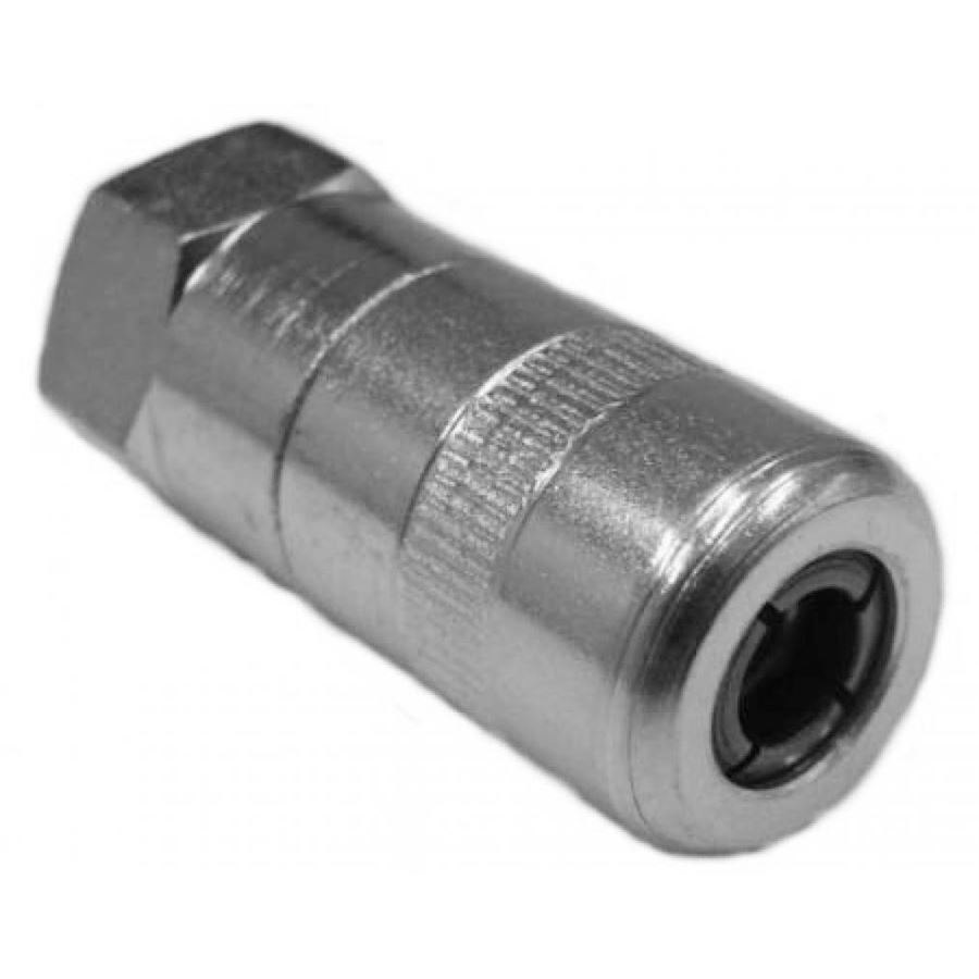 Mazací spojka sklíčidlová, 4x čelist, M10x1