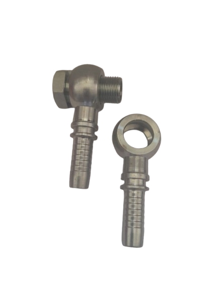 Průtoková oka RNR pro palcové šrouby BSP