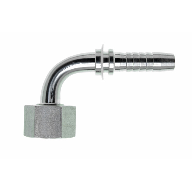 Koncovky metrické DKOL 90° ESE lehká řada