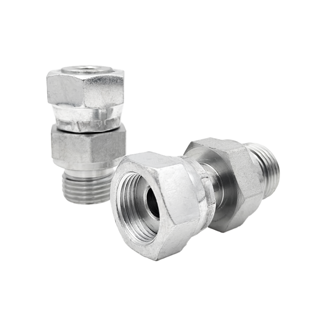 Hrdlo s maticí ORFS/UNF ( HRMFJ)