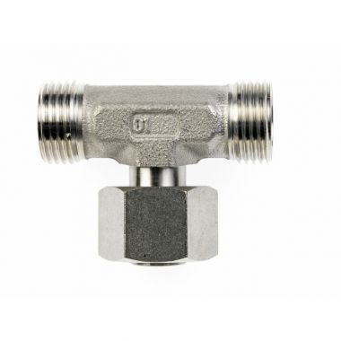 T-spojka s maticí u prostřed ( BSP závit ) TSPB