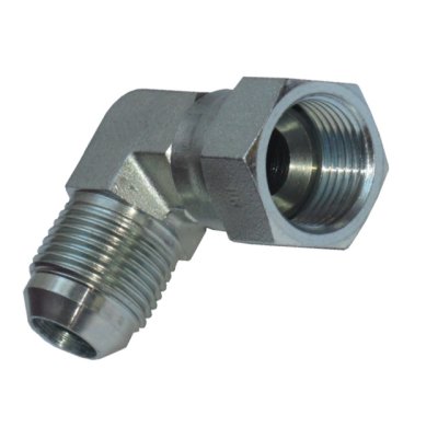 L-spojka matice /venkovní závit KSJ ( UNF závit )